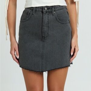 Adan Mini Skirt Showpo NWT